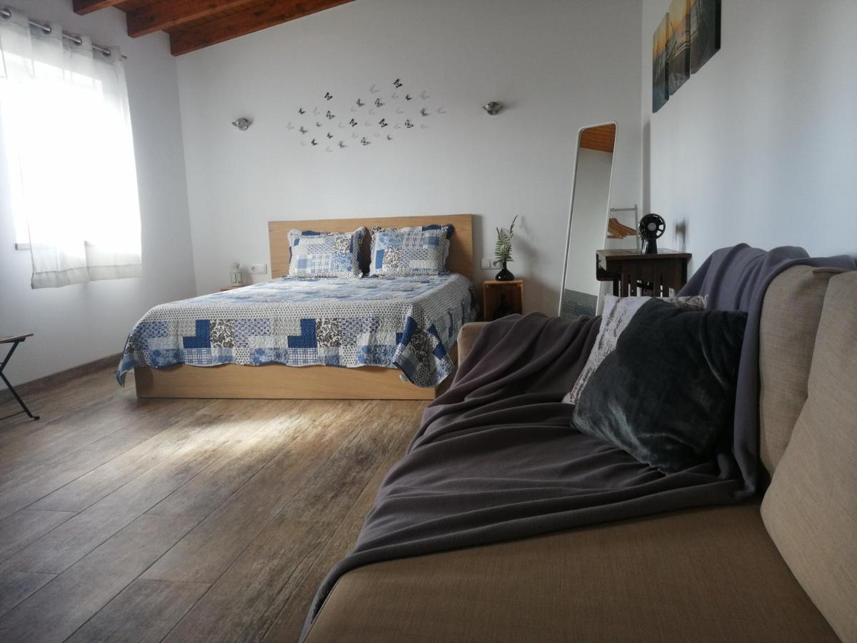 Casa Da Paraventa Gaeiras Eksteriør billede