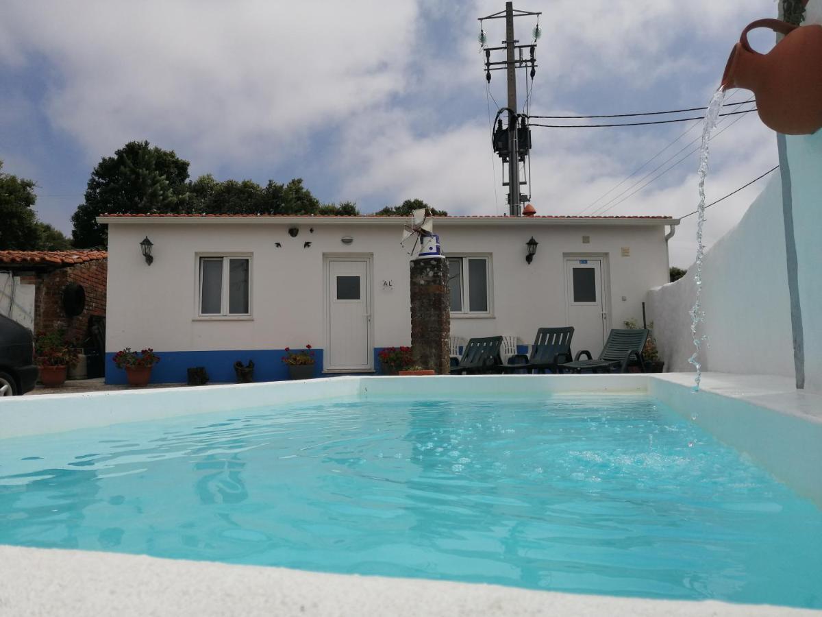 Casa Da Paraventa Gaeiras Eksteriør billede