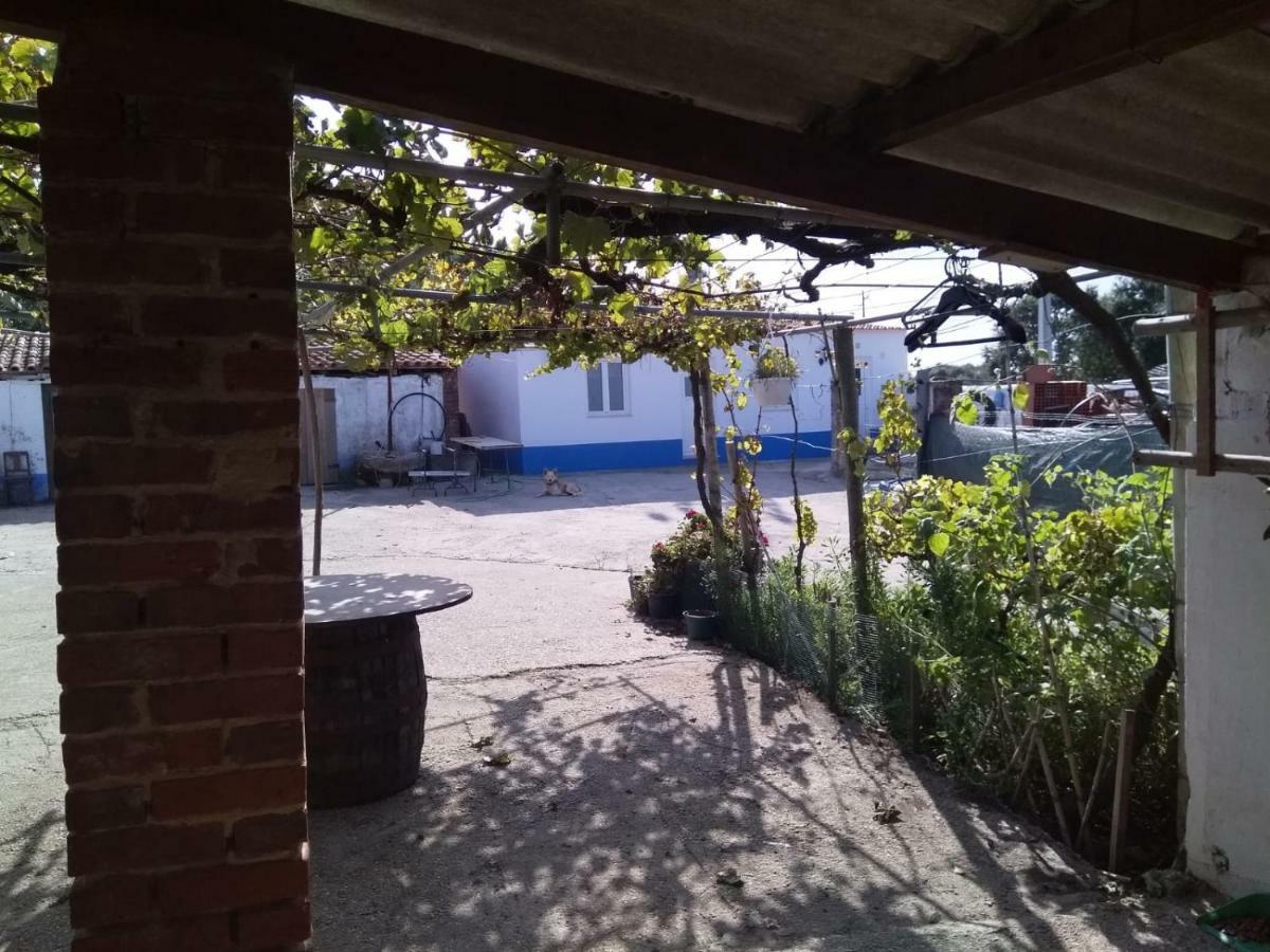 Casa Da Paraventa Gaeiras Eksteriør billede