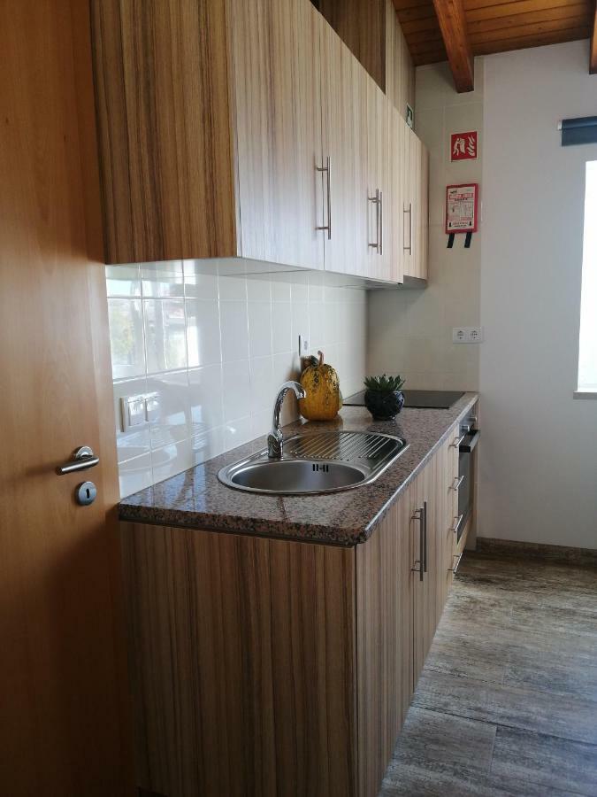 Casa Da Paraventa Gaeiras Eksteriør billede